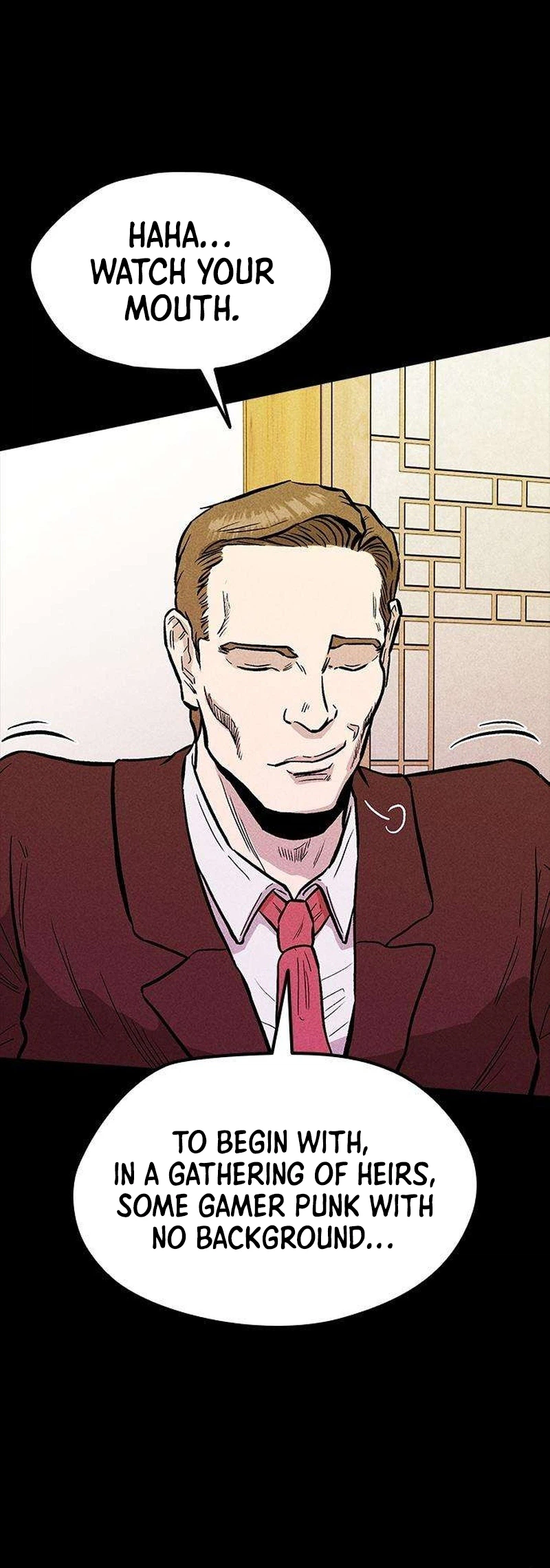the great escape Chapter 7 page 15 - 