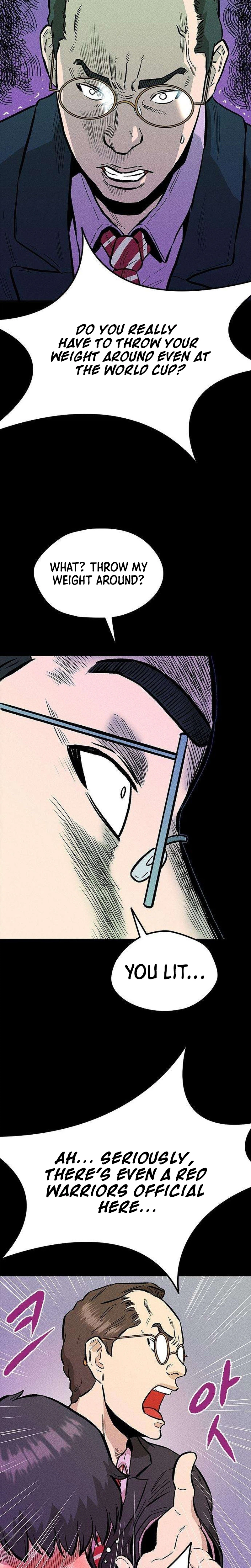 the great escape Chapter 7 page 20 - 