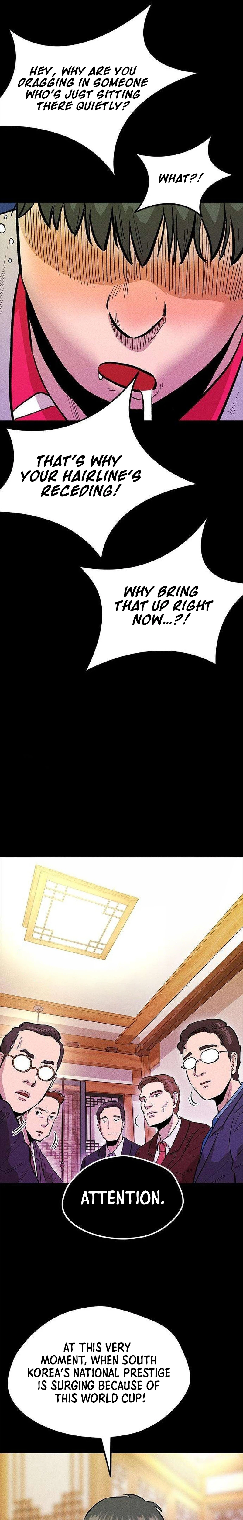 the great escape Chapter 7 page 22 - 