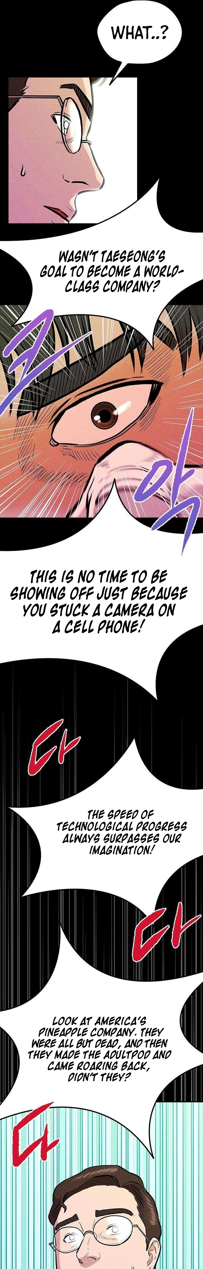 the great escape Chapter 7 page 25 - 
