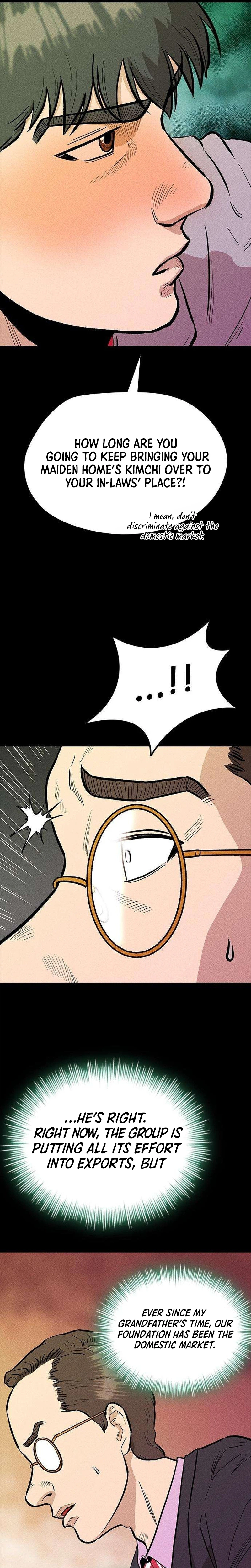 the great escape Chapter 7 page 30 - 