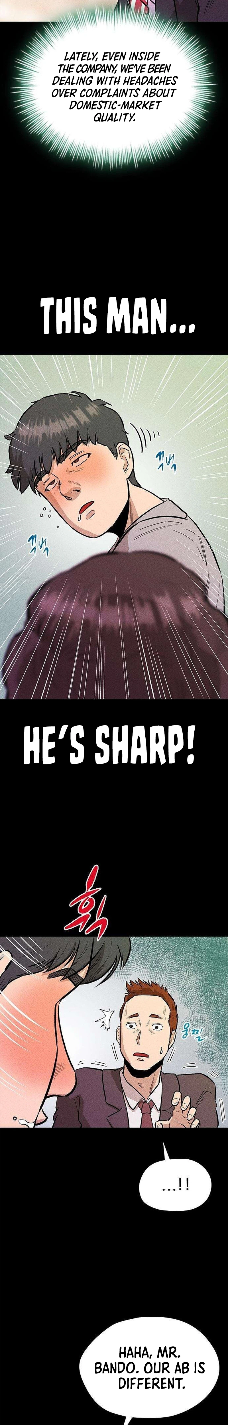 the great escape Chapter 7 page 31 - 