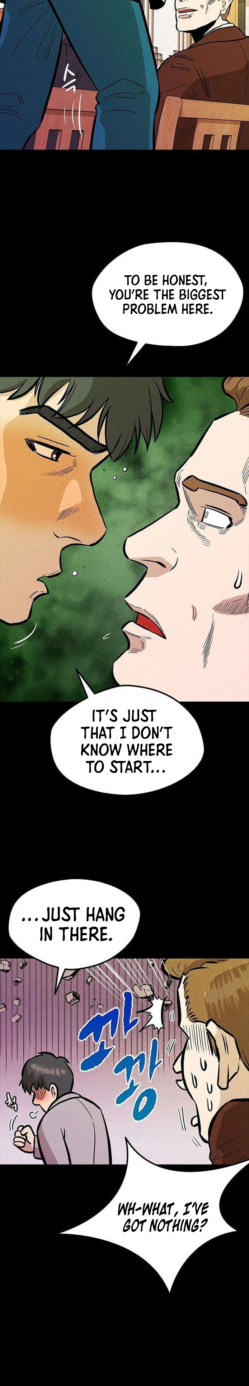 the great escape Chapter 7 page 35 - 