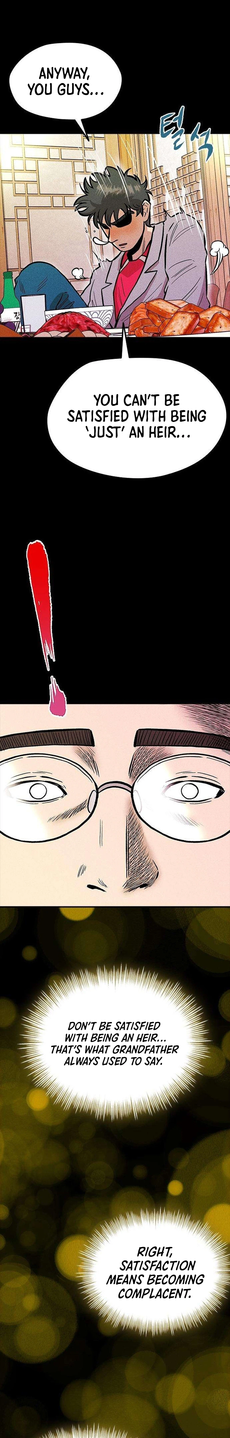 the great escape Chapter 7 page 36 - 