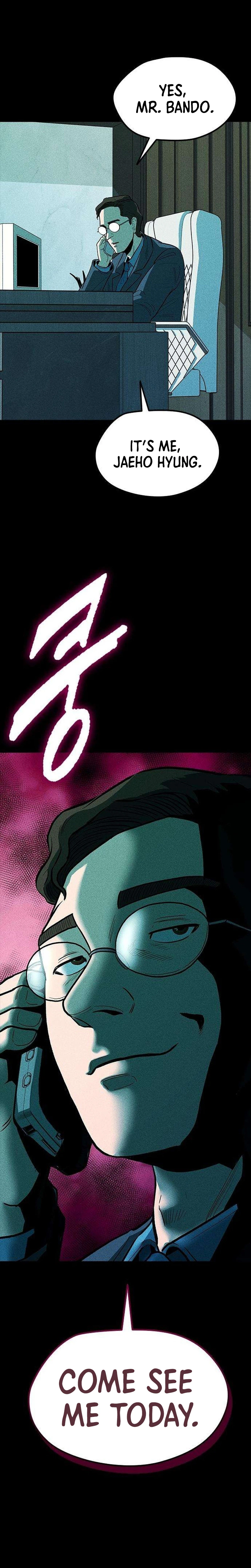 the great escape Chapter 7 page 47 - 