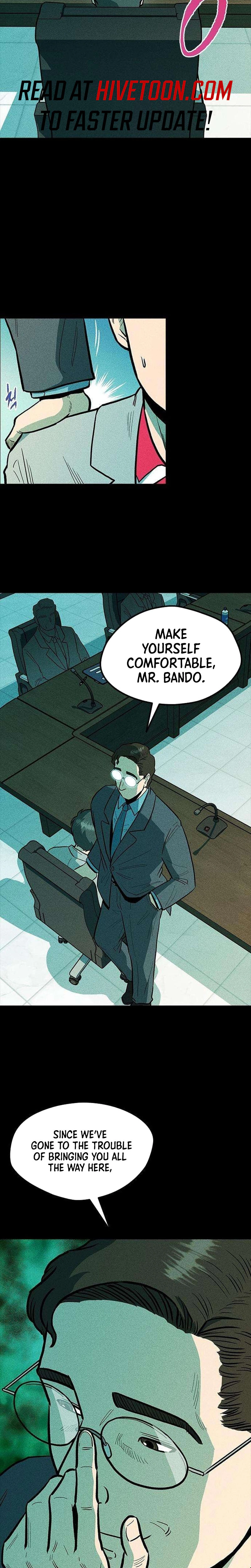 the great escape Chapter 8 page 2 - 