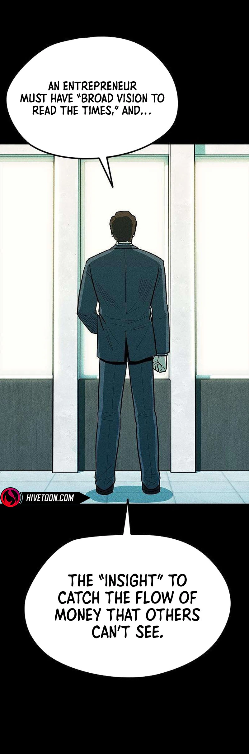 the great escape Chapter 8 page 12 - 