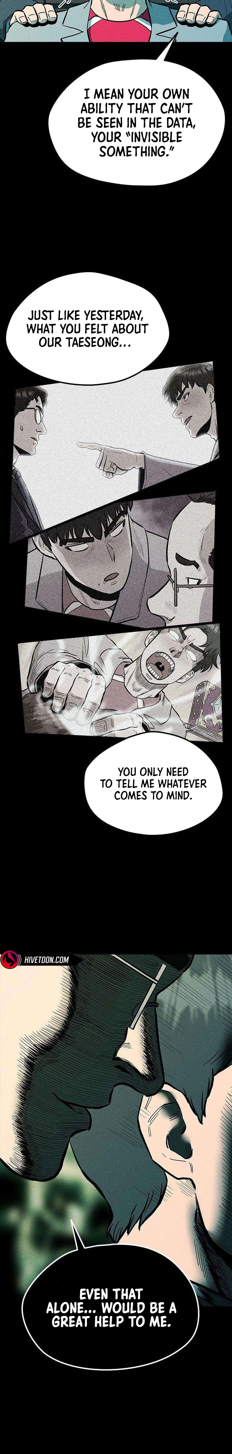 the great escape Chapter 8 page 14 - 