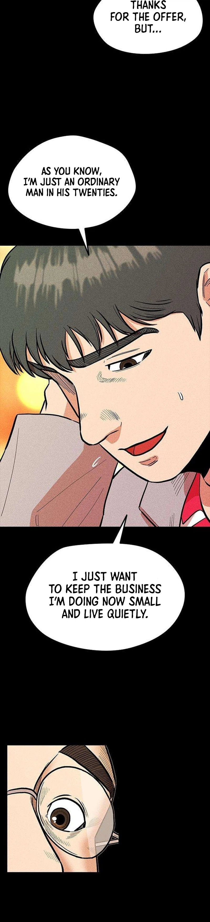 the great escape Chapter 8 page 30 - 