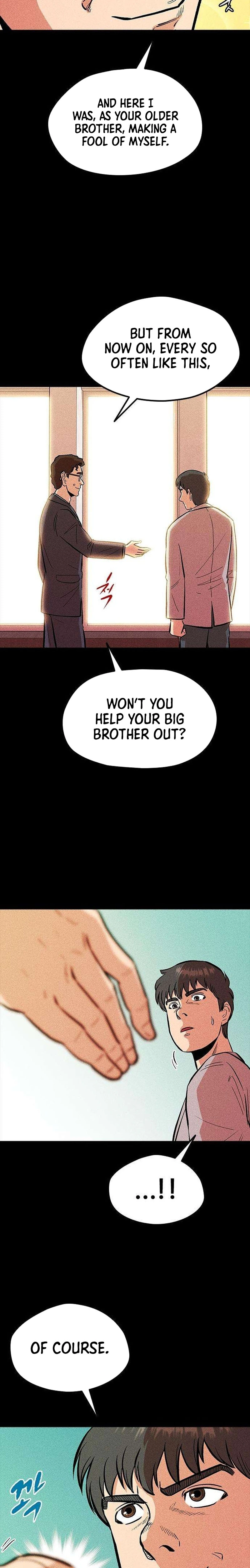 the great escape Chapter 8 page 32 - 
