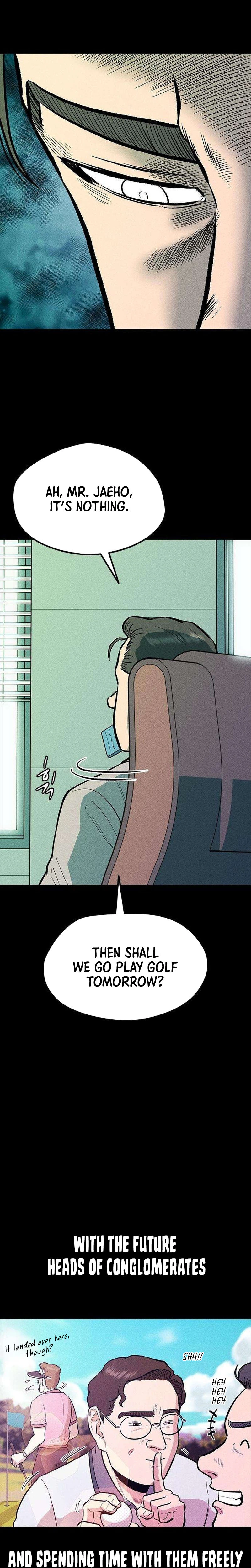 the great escape Chapter 8 page 37 - 