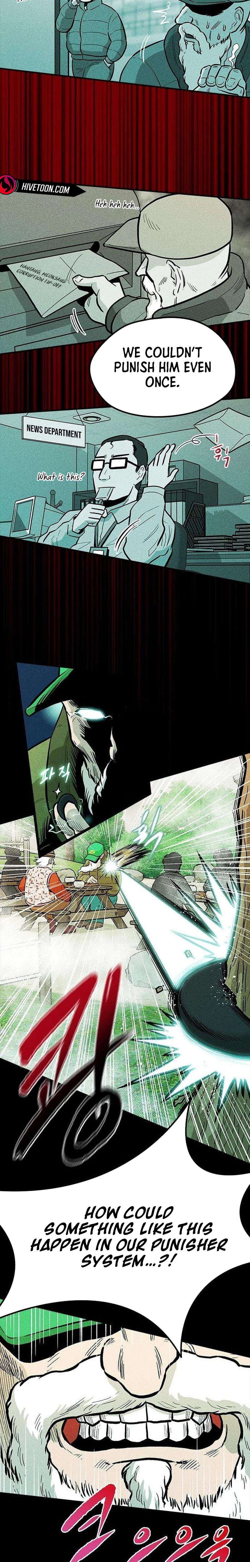 the great escape Chapter 8 page 41 - 