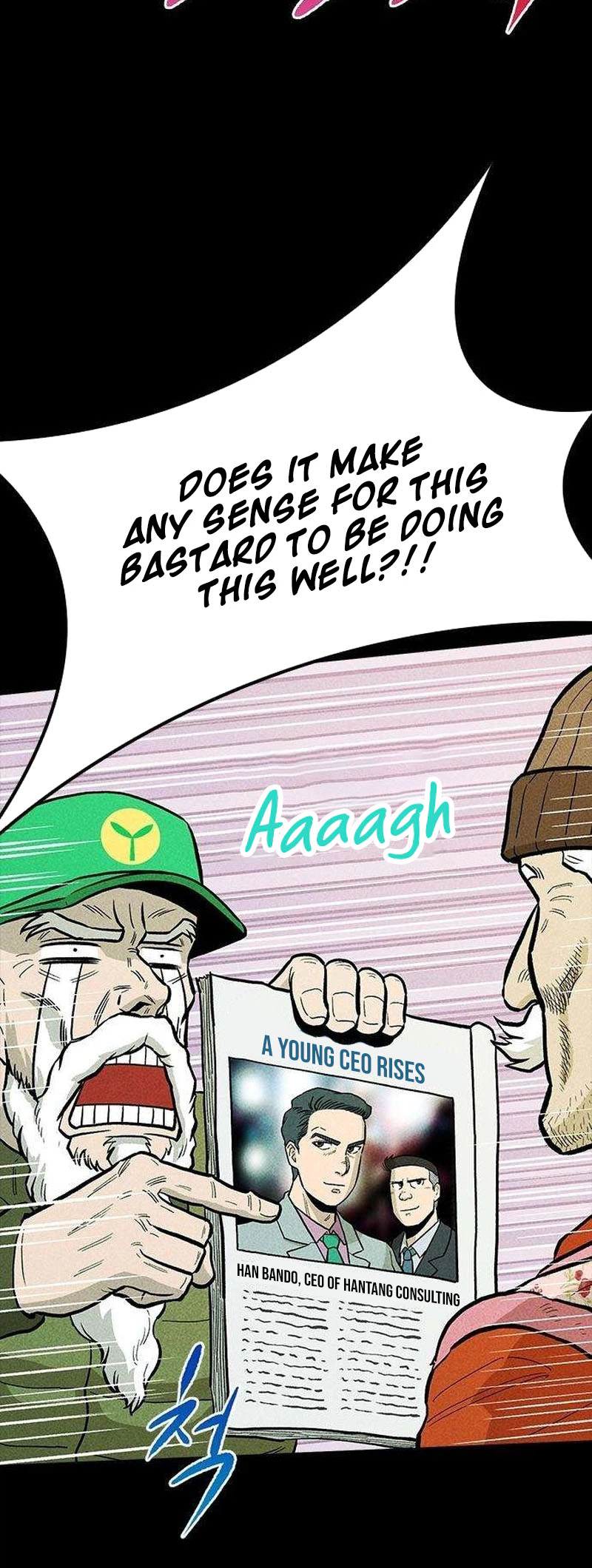 the great escape Chapter 8 page 42 - 