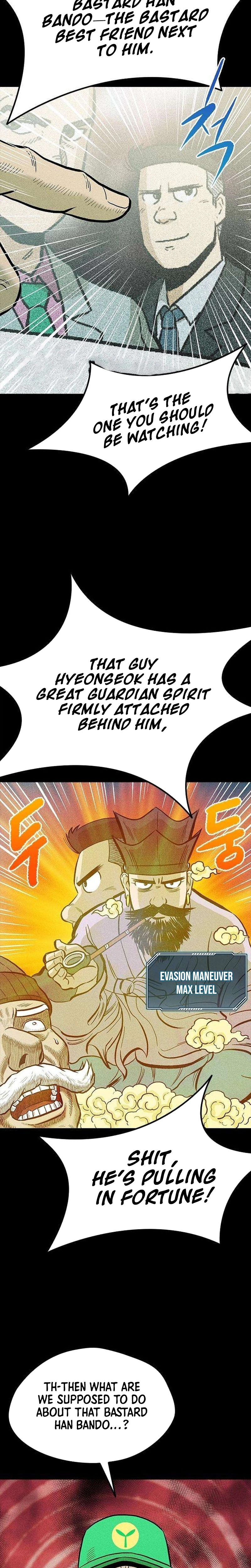the great escape Chapter 8 page 44 - 