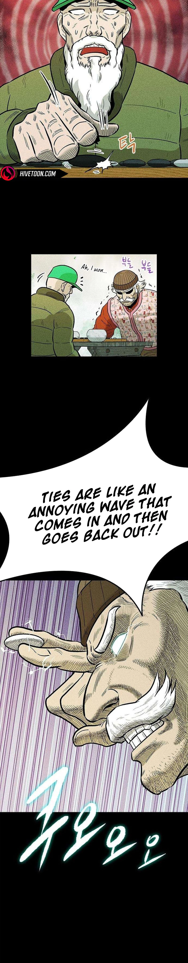 the great escape Chapter 8 page 45 - 