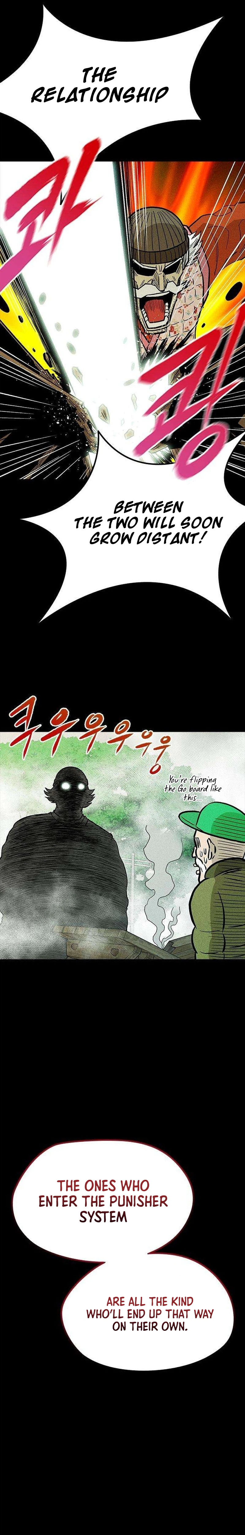 the great escape Chapter 8 page 46 - 