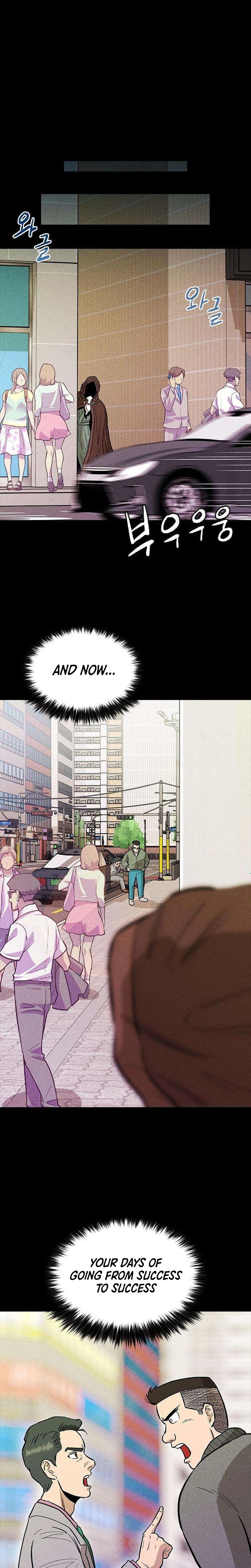 the great escape Chapter 8 page 47 - 