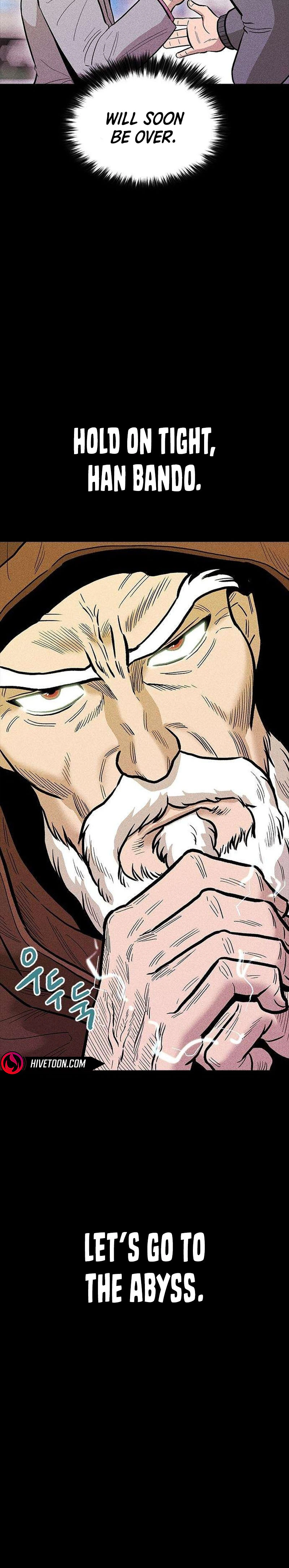 the great escape Chapter 8 page 48 - 