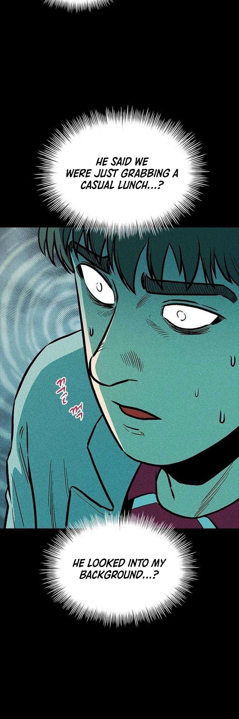 the great escape Chapter 8 page 6 - 