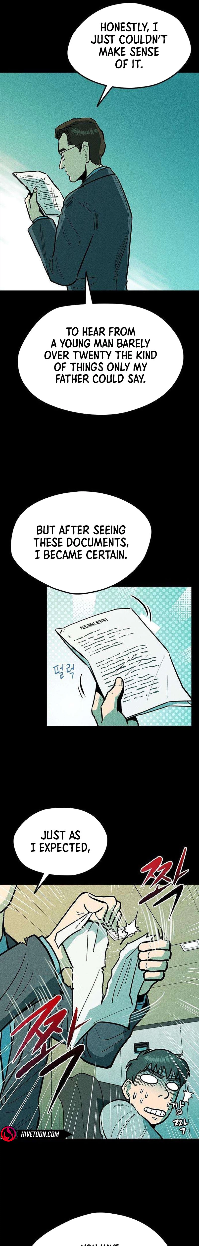 the great escape Chapter 8 page 7 - 
