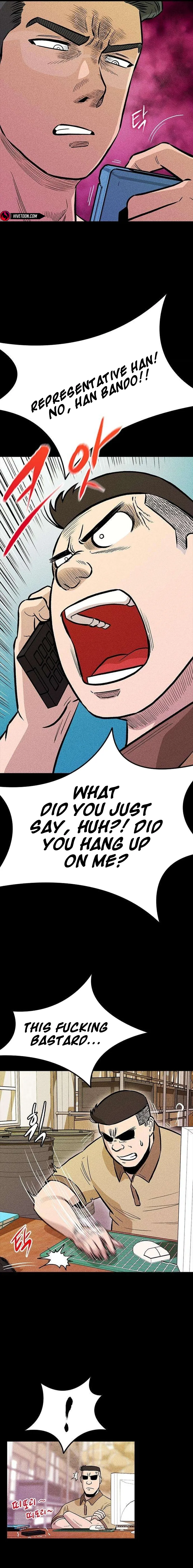 the great escape Chapter 9 page 11 - 