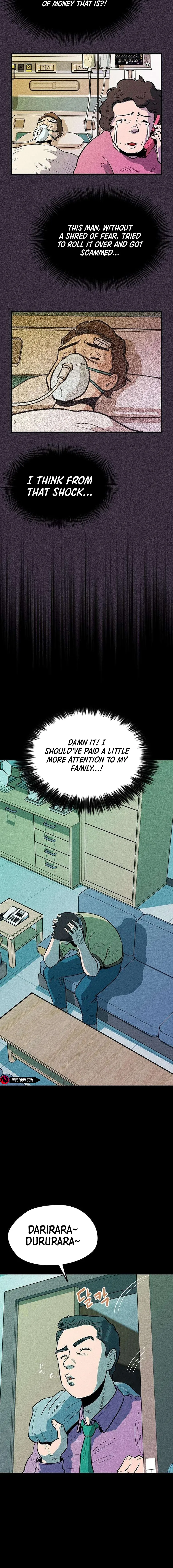 the great escape Chapter 9 page 13 - 