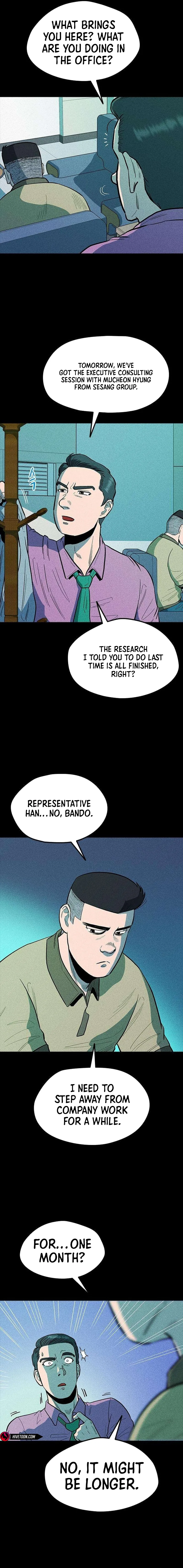 the great escape Chapter 9 page 14 - 