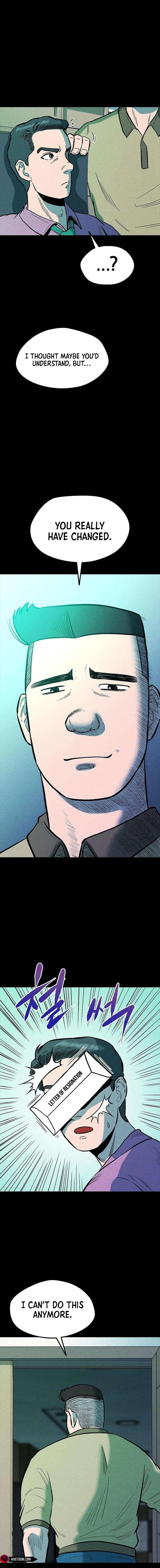 the great escape Chapter 9 page 17 - 