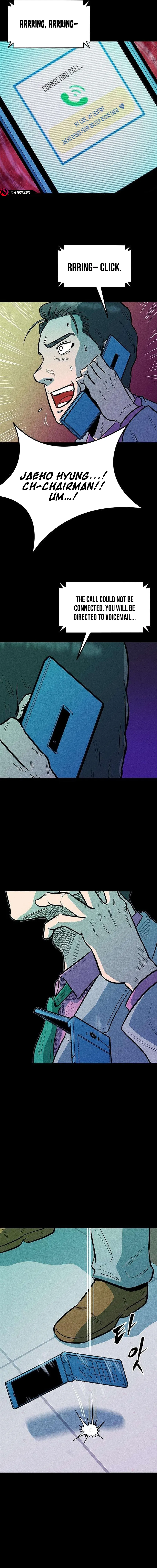 the great escape Chapter 9 page 25 - 