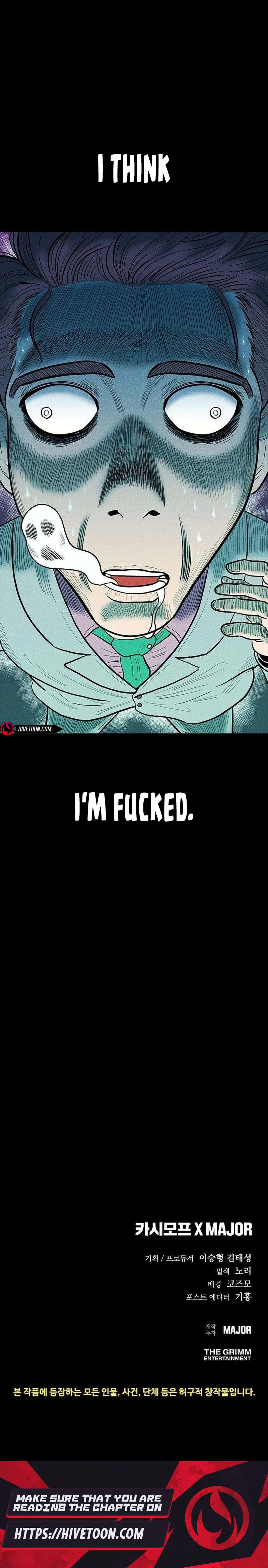 the great escape Chapter 9 page 26 - 