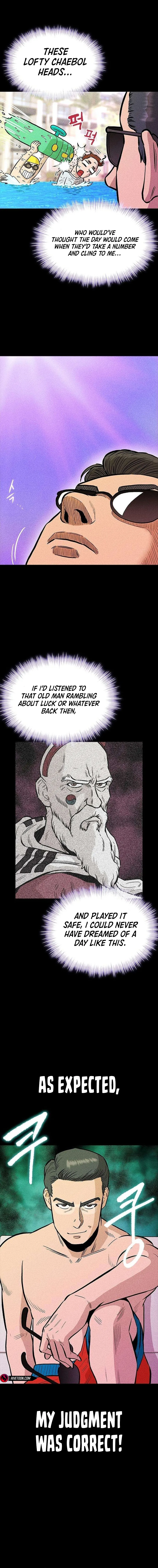 the great escape Chapter 9 page 7 - 