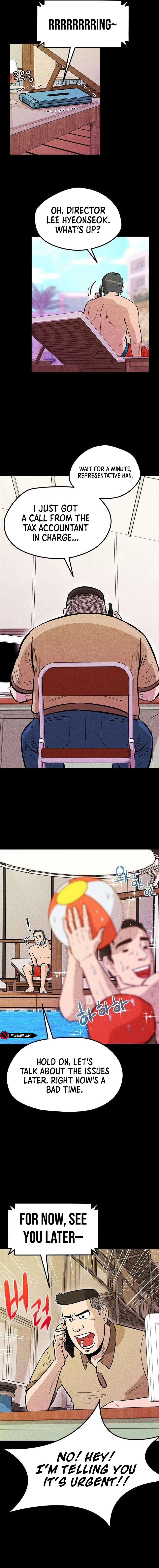 the great escape Chapter 9 page 8 - 