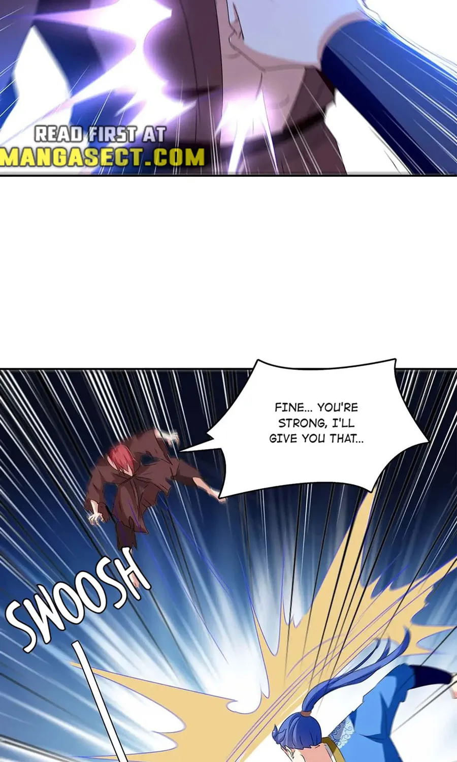 The Great Level Up (Colored) Chapter 259 page 4 - 