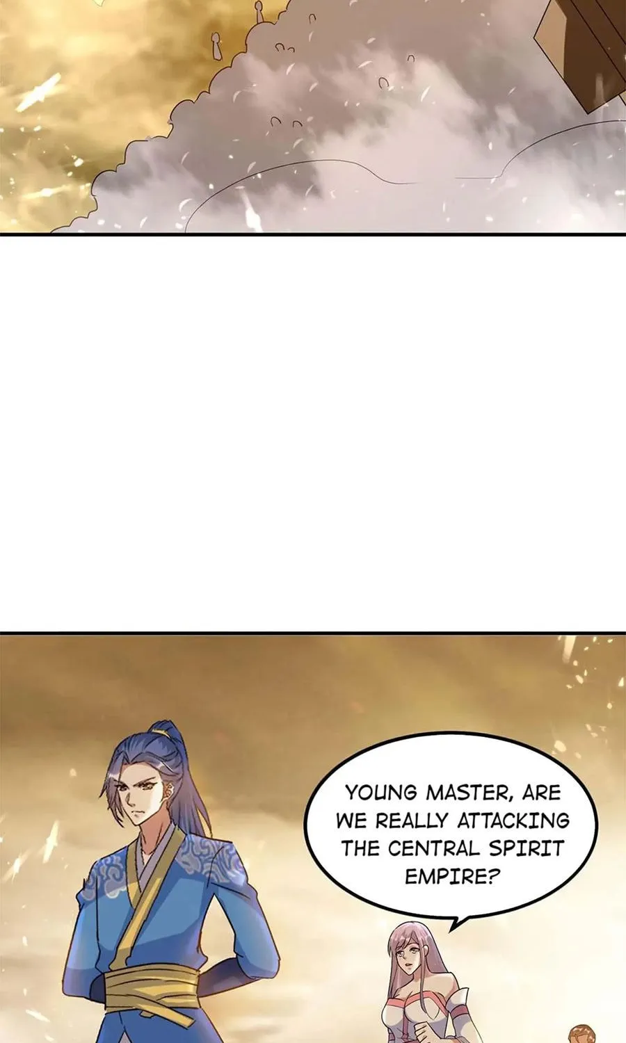 The Great Level Up (Colored) Chapter 261 page 2 - 