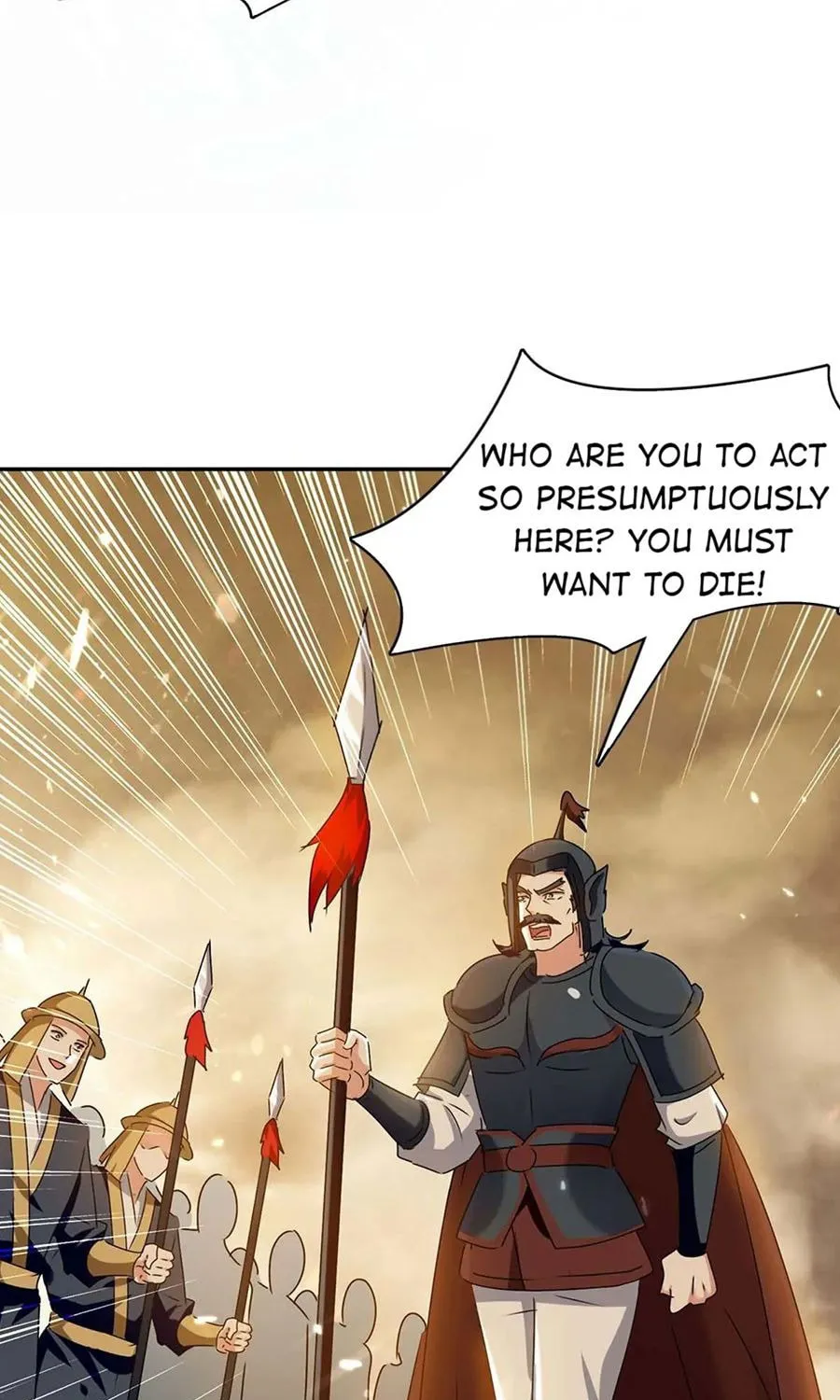 The Great Level Up (Colored) Chapter 261 page 14 - 