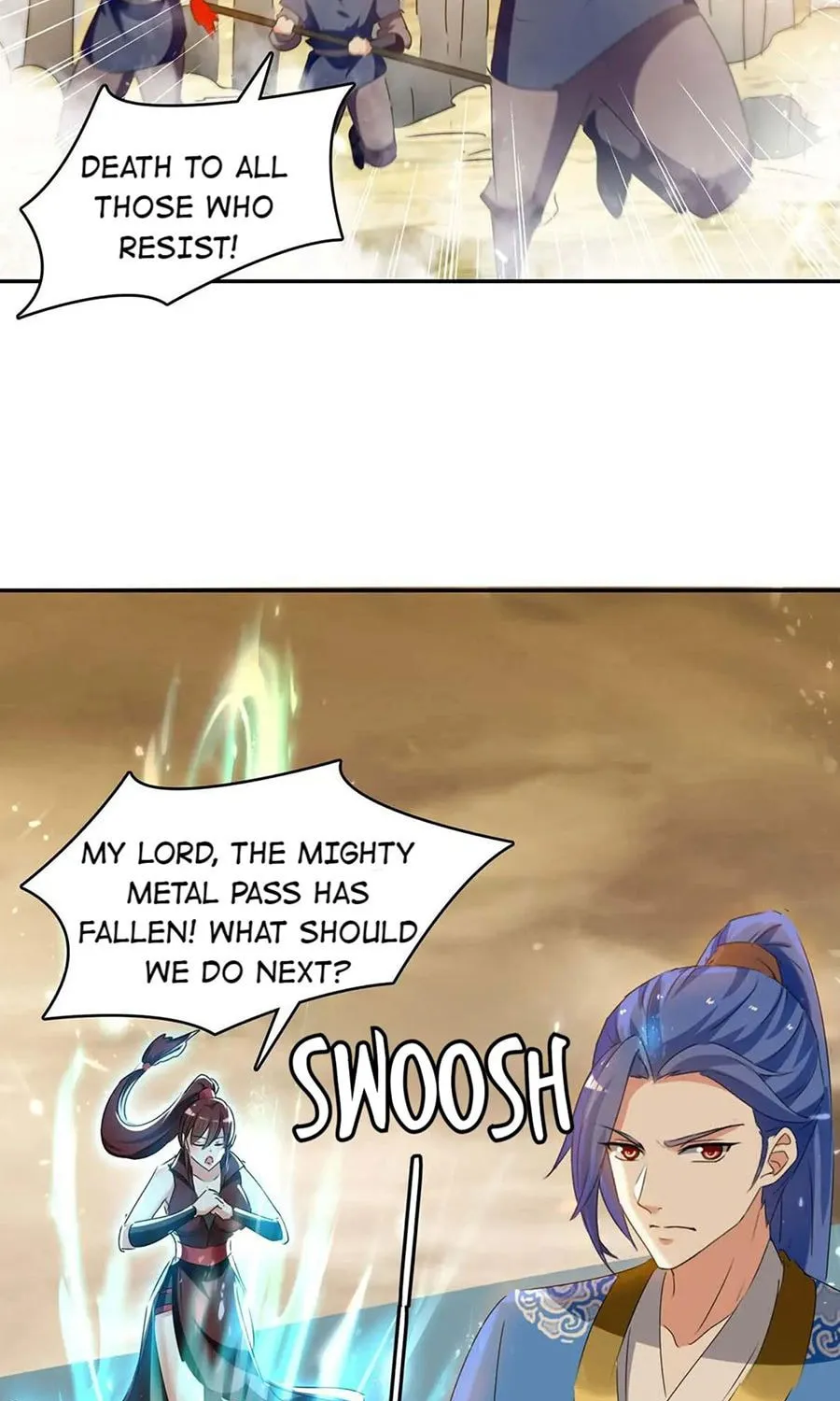 The Great Level Up (Colored) Chapter 261 page 24 - 