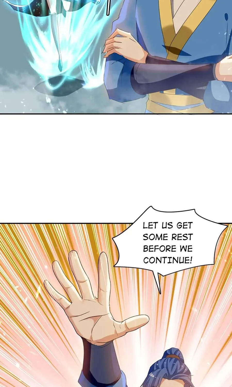 The Great Level Up (Colored) Chapter 261 page 25 - 