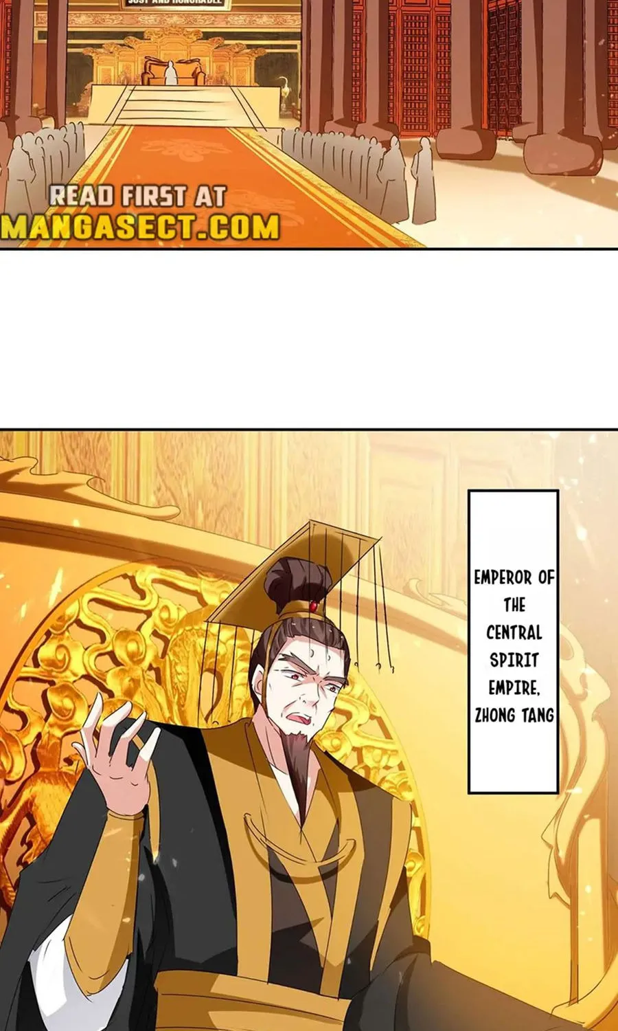 The Great Level Up (Colored) Chapter 261 page 28 - 