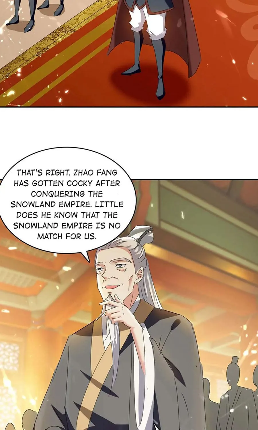 The Great Level Up (Colored) Chapter 261 page 30 - 