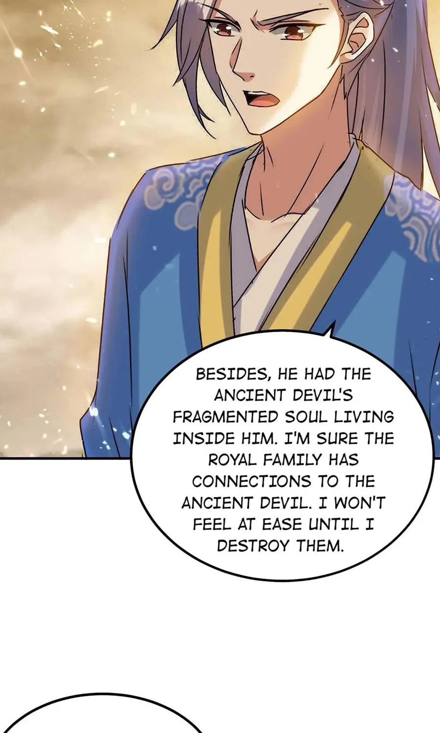 The Great Level Up (Colored) Chapter 261 page 4 - 