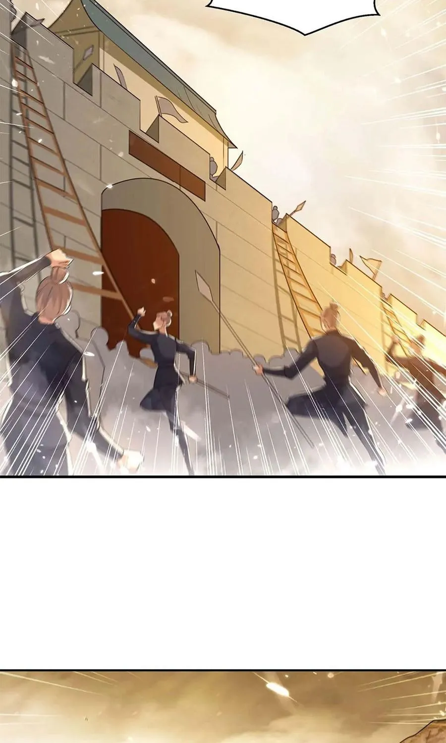 The Great Level Up (Colored) Chapter 261 page 9 - 