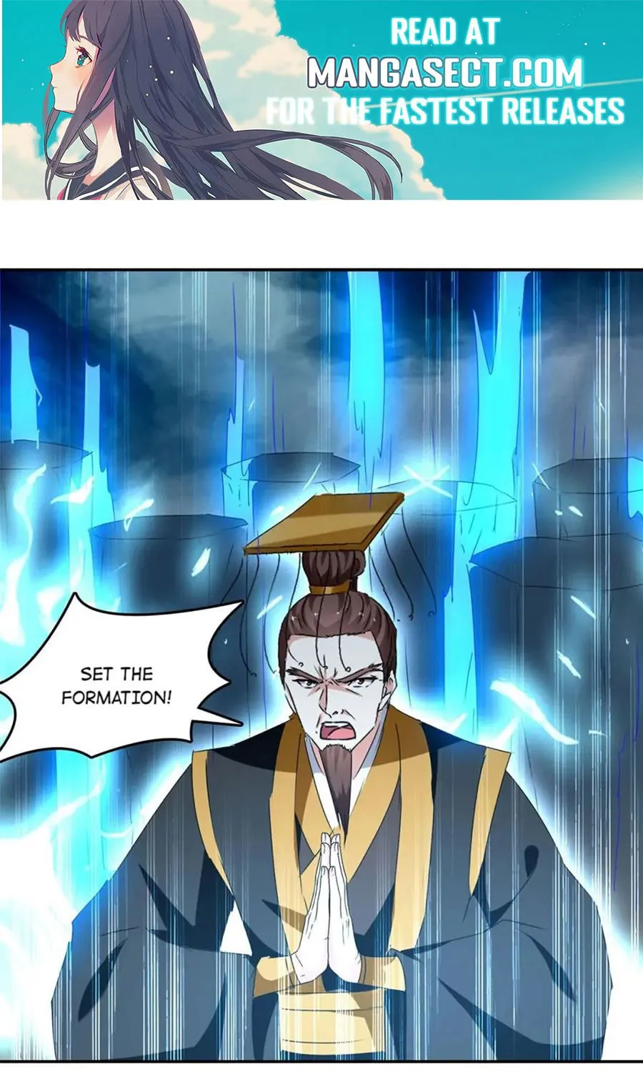 The Great Level Up (Colored) Chapter 263 page 1 - 