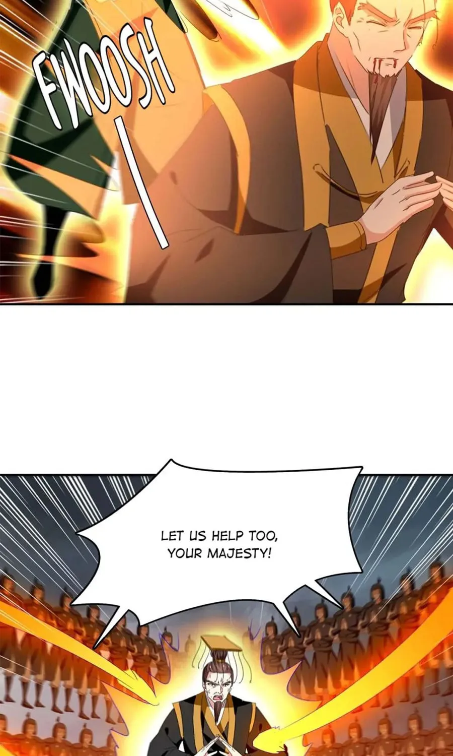 The Great Level Up (Colored) Chapter 263 page 12 - 