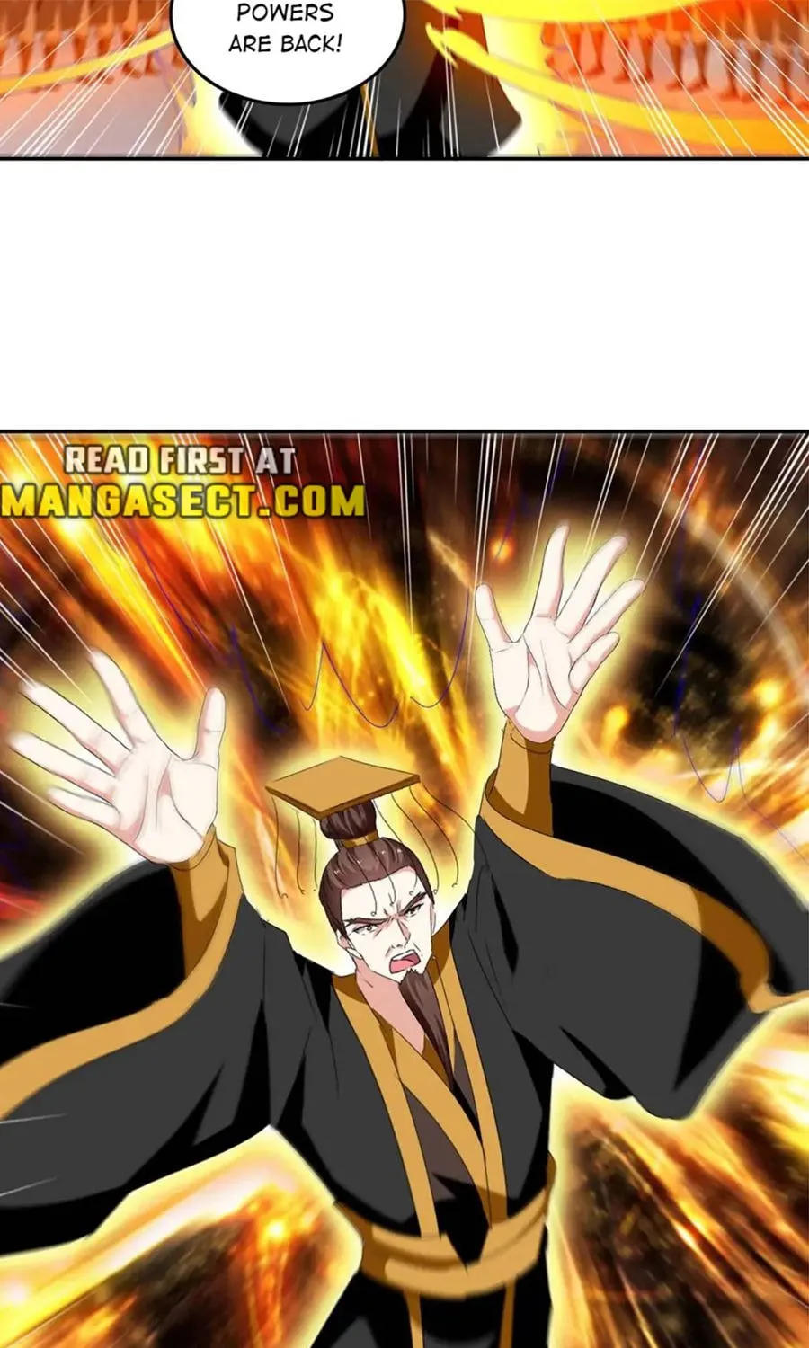 The Great Level Up (Colored) Chapter 263 page 14 - 