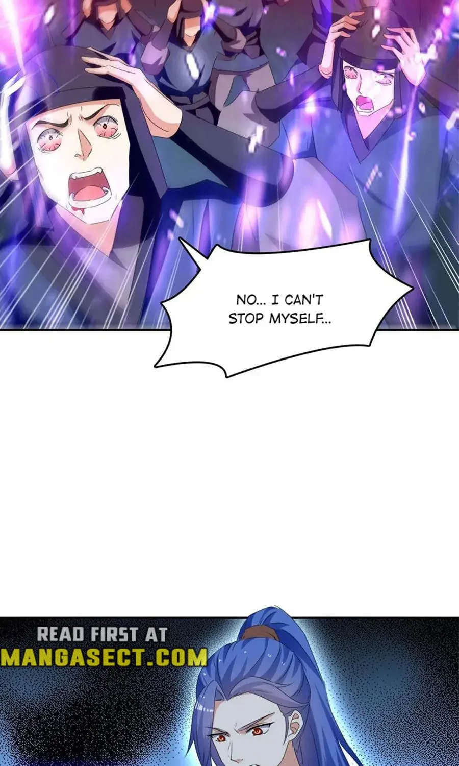 The Great Level Up (Colored) Chapter 263 page 18 - 