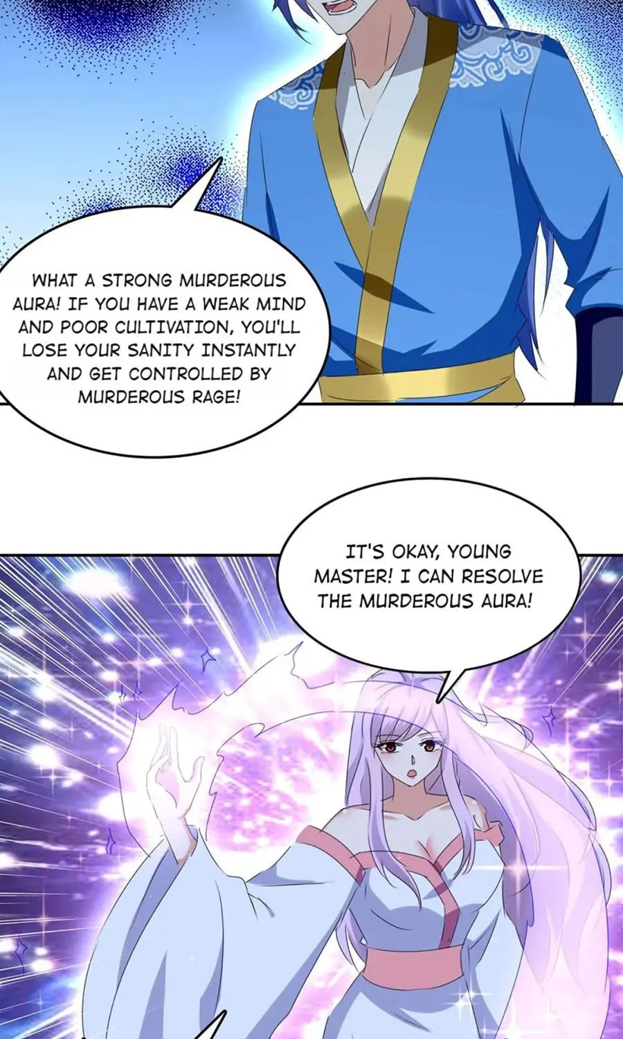 The Great Level Up (Colored) Chapter 263 page 19 - 