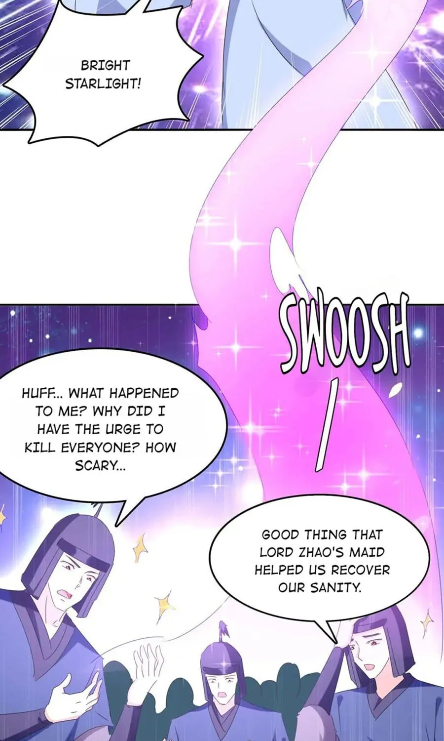 The Great Level Up (Colored) Chapter 263 page 20 - 