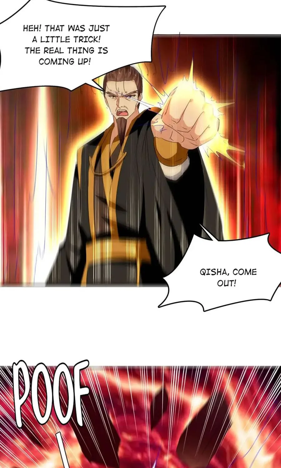 The Great Level Up (Colored) Chapter 263 page 23 - 