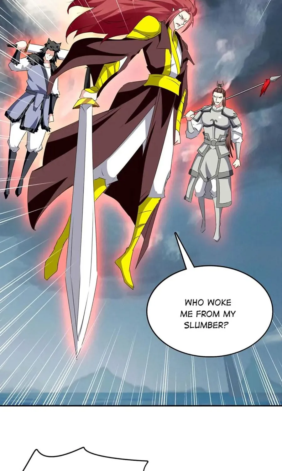 The Great Level Up (Colored) Chapter 263 page 25 - 