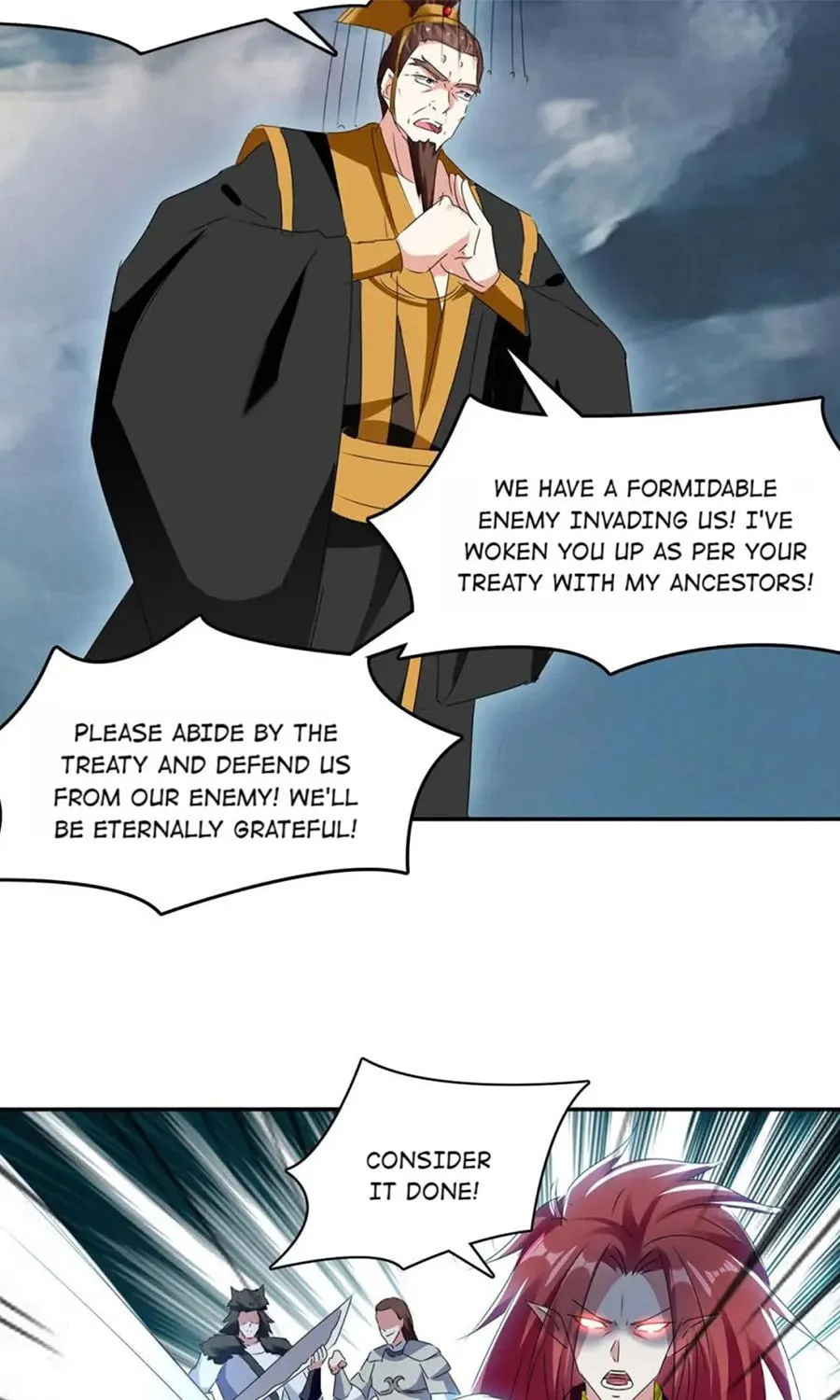 The Great Level Up (Colored) Chapter 263 page 27 - 